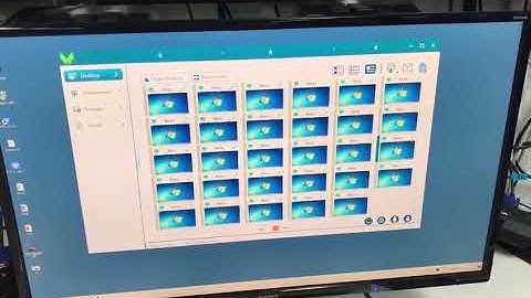 Vnopn Zero Client R1 Pro DEMO