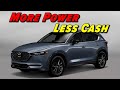 Is The Prettiest CUV The Best CUV? 2021 Mazda CX-5
