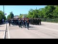 Парад Победы 2020 года в городе воинской славы Козельске (запись прямого эфира газеты Козельск)
