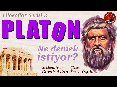 PLATON - Ne Demek İstiyor? - Filozoflar Serisi 2