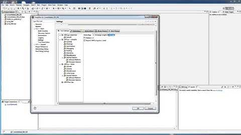 BYU ECEN 330 - V13 Modify Compiler Setting to Overcome Xilinx SDK Bug
