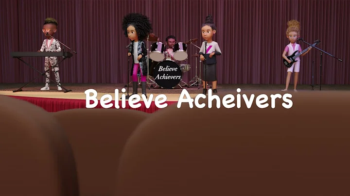 Believe Achievers You Matter The Most