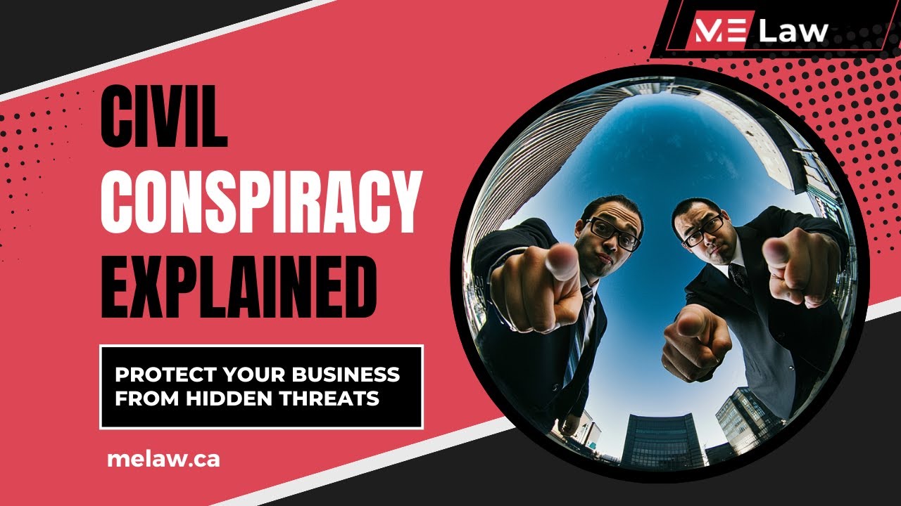 Civil Conspiracy Explained: Protect Your Business from Hidden Threats