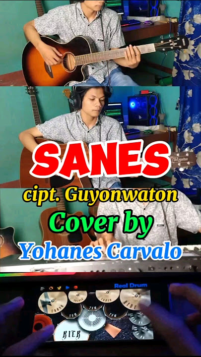 Sanes (Guyonwaton) cover by yohan #shorts #short #cover #coverlagu #laguviral #viral #video #fyp