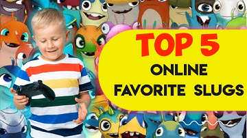 Slugterra l Top 5 Best Multiplayer Slugs In The Game l Slugterra slug it out 2 Multiplayer Gameplay