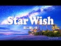 Star Wish 🌟 A Melody Beneath the Wishing Stars ✨ Wishing Upon a Shooting Star