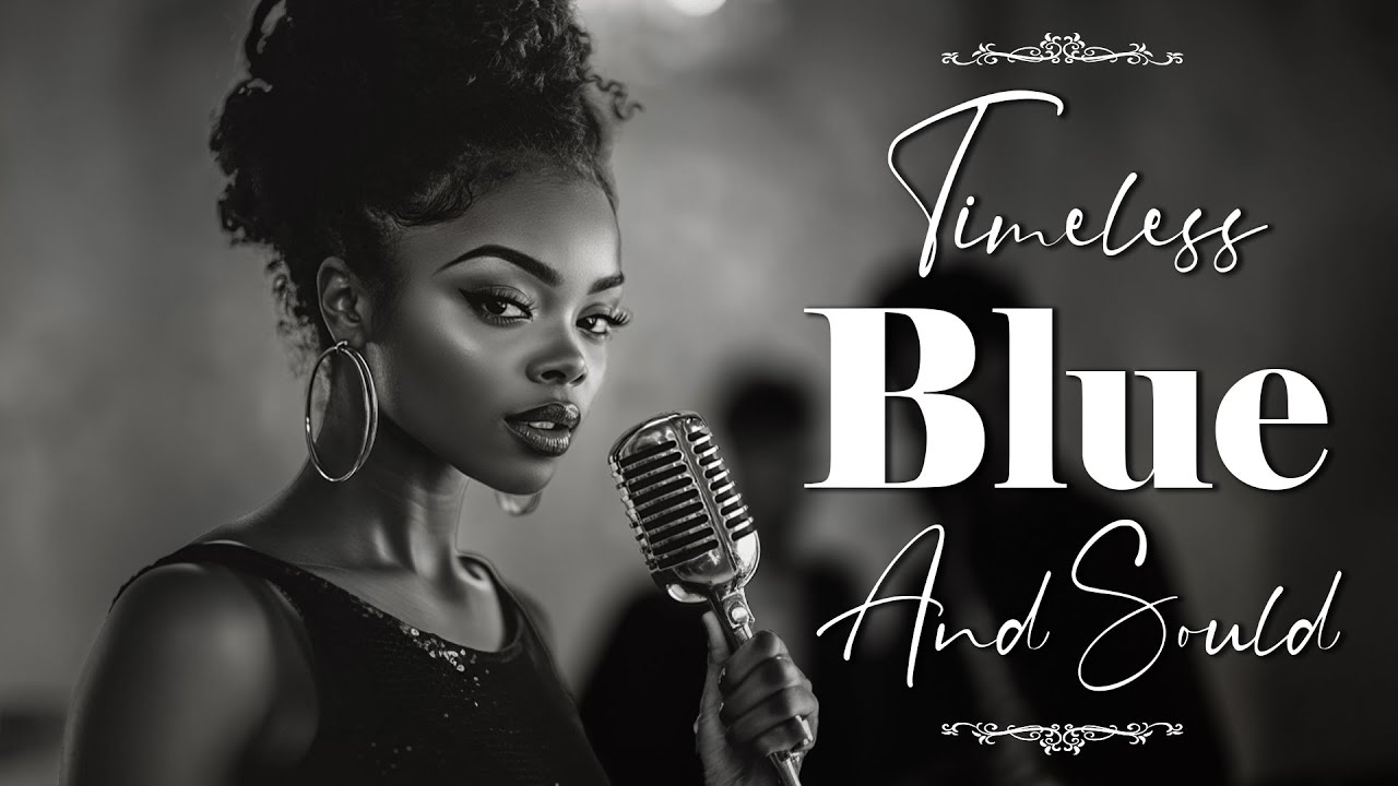 Classic Blues & Soul: Timeless Love Songs - Feel the Etta James Style Classic Blues & Soul: Timeless Love Songs - Feel the Etta James Style