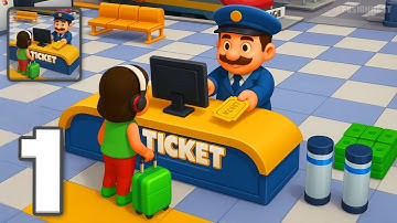 Transport Manager - Gameplay Walkthrough Part 1