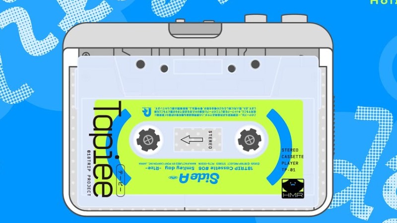 【試聴動画】18Trip Cassette ♯06 ‘Smiley Day’ -R1Ze-