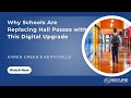 Why Schools Are Replacing Hall Passes with This Digital Upgrade | Securly Pass x SCT