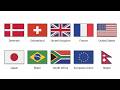 Every Hidden Meaning Behind World Flags Explained