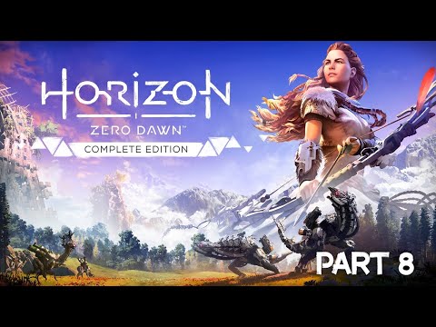 HORIZON Zero Dawn ➤ Полное Прохождение ПК ➤ 8 Гамбит Королевы