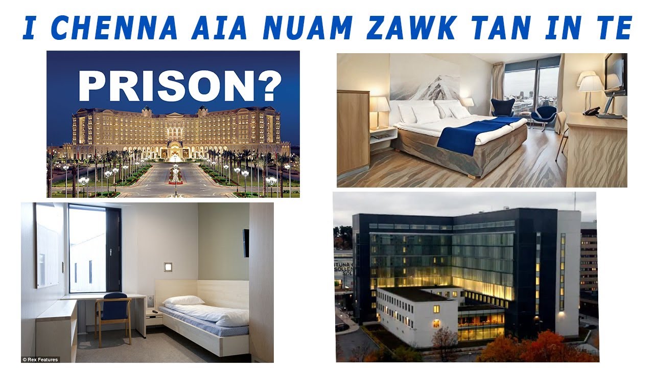 Khawvela Tan In Nuam leh Tang Nuamsa te