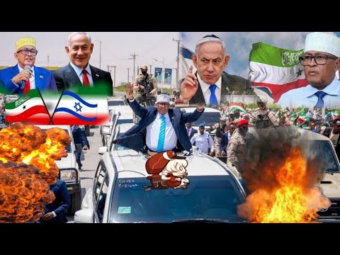 DEG DEG: Sirta Yahuuda iyo isaaqii raacay oo dhulka laladhacay dhagayso