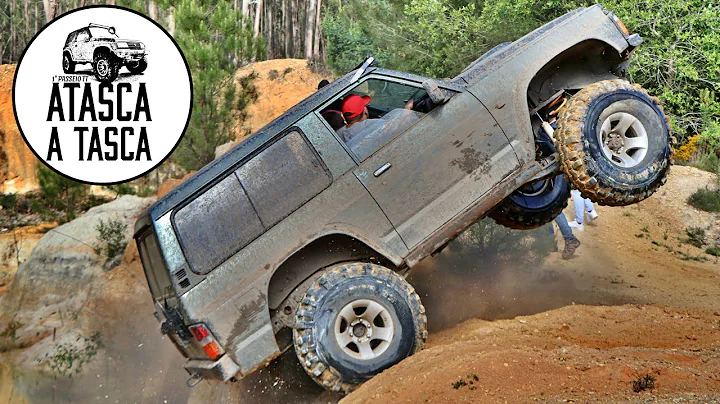 1º Passeio TT "ATASCA A TASCA" 2023 Highlights