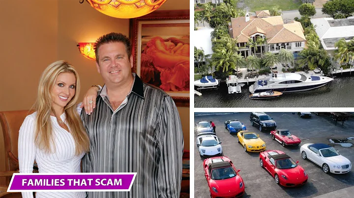 This Was the Lifestyle They Lived From Scamming Over $1.2 BILLION