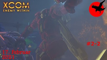 Playthrough - XCOM: Enemy Within [Live] #12.2