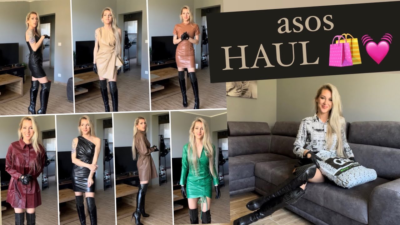 Asos Haul Party or Everyday Dress