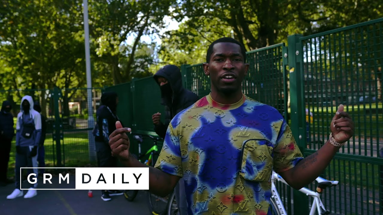 NOBI - My Home [Music Video] | GRM Daily - YouTube