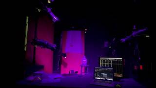 Theatre Tech Lighting Project