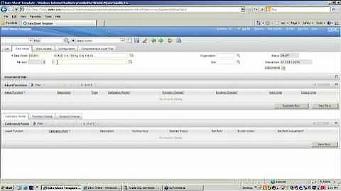 Introduction to Maximo Calibration - Enabling your calibration program in Maximo