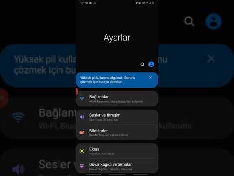 Samsung Telefonlarda Kendi İstediğiniz Bildirim Sesini Ayarlama!