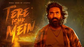 Tere Ishk Mein BGM | Dhanush | AR Rahman | @ahmbgm| Aanand L Rai | #dhanush #arrahman | Raanjhanaa 2