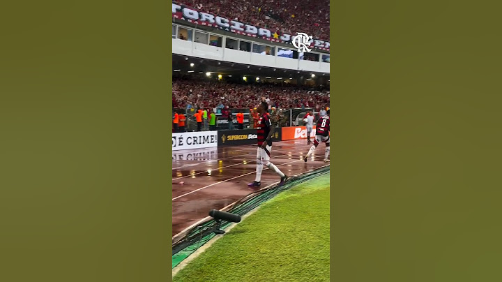 SEGUNDO GOL DE BRUNO HENRIQUE NA FINAL DA SUPERCOPA 2025! FLAMENGO 2X0 BOTAFOGO #flamengo #futebol
