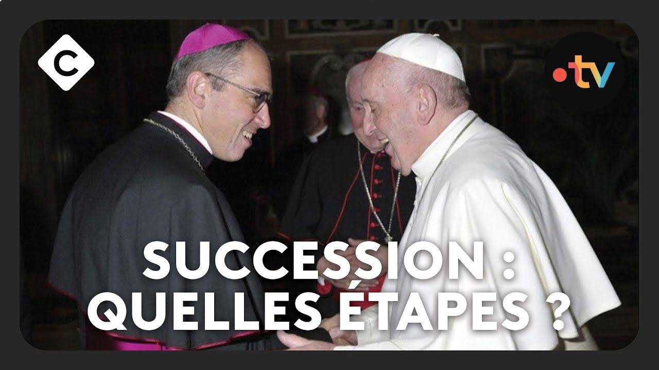 Anneau papal, conclave, pronostics pour le prochain pape : explications