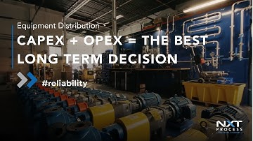 Distributing Equipment, Delivering Solutions – The NXT Process Approach