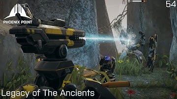 Phoenix Point: Legacy of the Ancients - Legend - Part 54