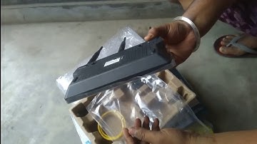 unboxing D-Link DIR-816 Wireless AC750 Dual Band Router part-2