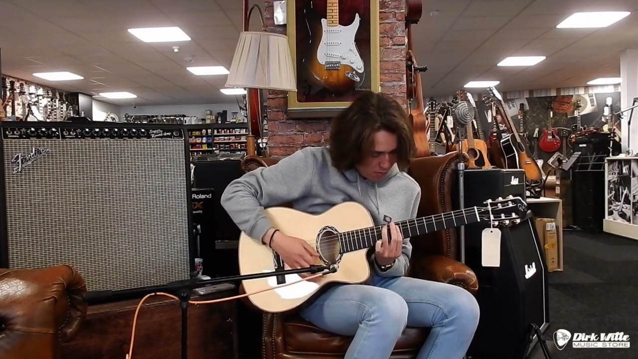 Dirk Witte - Eastman Cabaret-JB John Buscarino