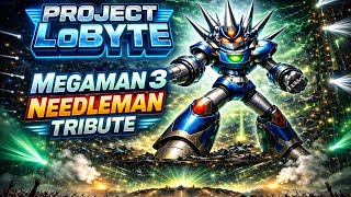 Mega Man 3 Needle Man Theme Melodic Techno Tribute