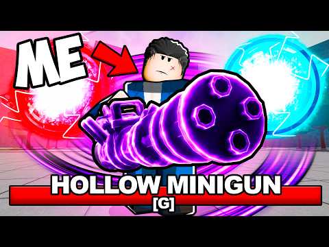 Testing Overpowered CUSTOM MOVESETS in The Strongest Battlegrounds...