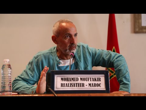 فيلم خريف التفاح لمحمد مفتكر يفوز بالجائزة الكبرى للمهرجان الدولي السينما الأفريقية بخريبكة22