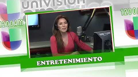 WRTO-AM / Univision America 1200AM - Al Aire con Tsi-Tsi-Ki Promo