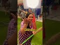 Radhya cute #behindthescenes #bts #manatisundar #dangaltv #radhya #entertainment #mumbai