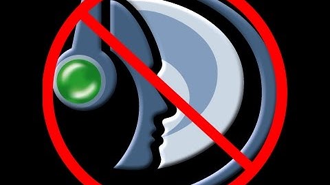 Disabling TS Notifications