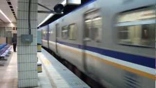 臺灣鐵路局 EMU700型 區間1238次 台北出發