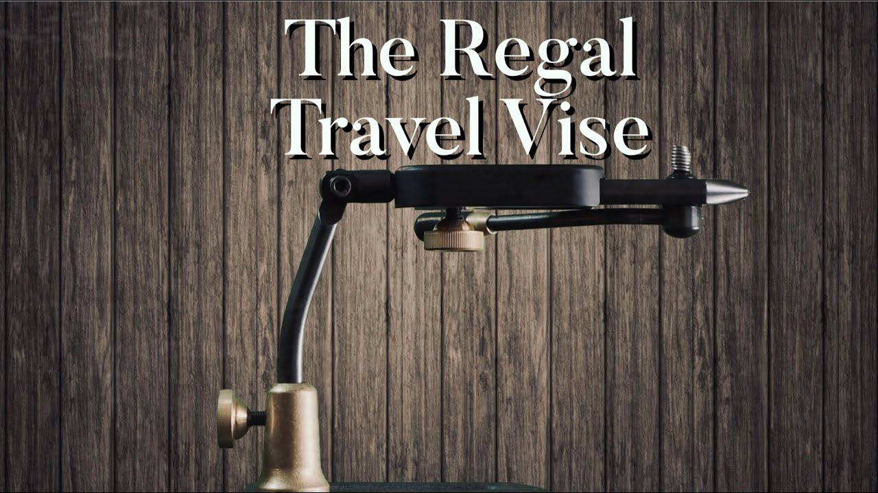 リーガルバイス Hermit | REGAL Travel Vise / リーガルトラベルバイス