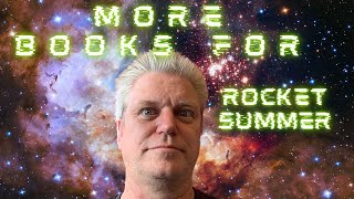 More Stories for Rocket Summer #scifi #sciencefiction #bookevents