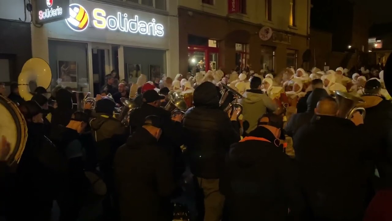 Carnaval chapelle 2022