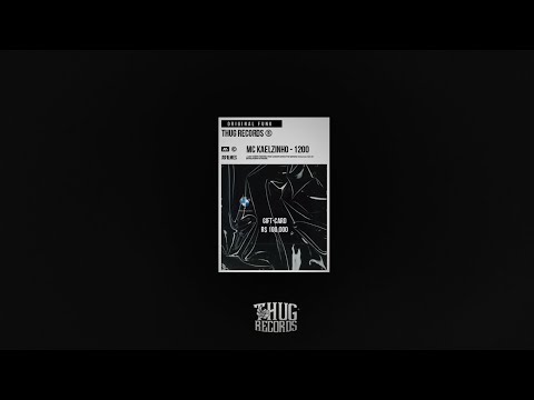 Mc Kaelzinho - Mili Duque (Dj Davi DogDog) ( ( Thug Records ) )