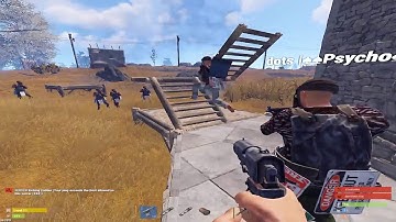 Rustopia (US) Raiding SvG