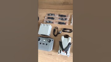Thumbnail of Unboxing DJI Mini 3 Fly More Combo