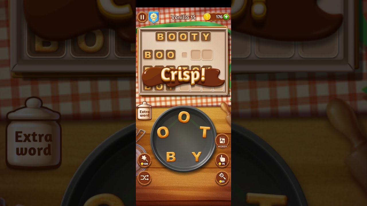 Word Cookies Vanilla 15 | Word Cookies Vanilla Answers