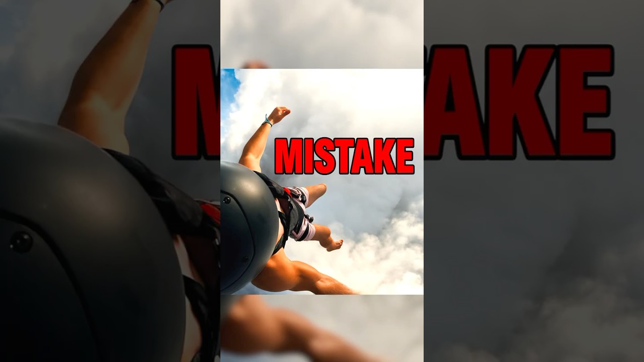 Her Cloud Dive Gone Wrong! ☁️😱 (@bigboyben04)