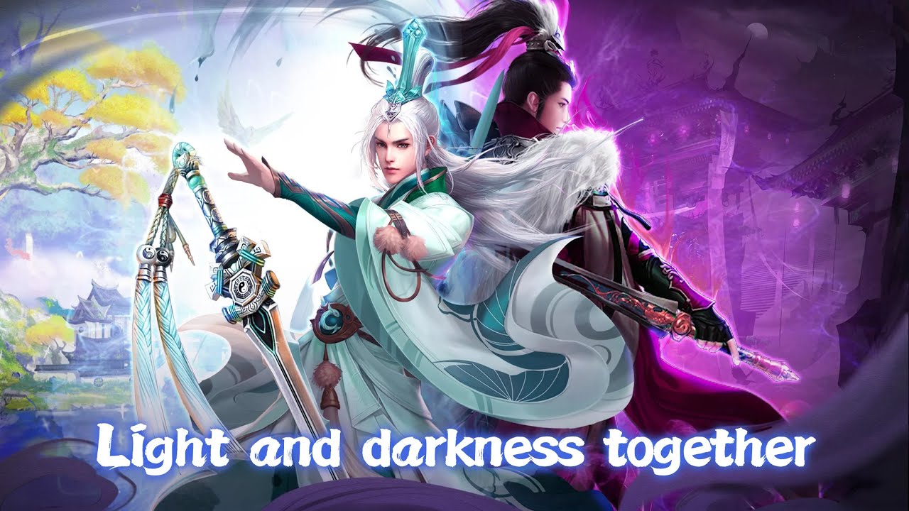 Heavenly Sword Legend Gameplay Android