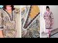 Sewing Tips And Tricks to make Very Simple Neck Design Using Cotton Lace | Neck Design for kurti